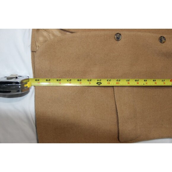 Brooks Brothers 100% Camel Hair Blazer Tan/Brown 42R - Picture 5 of 9